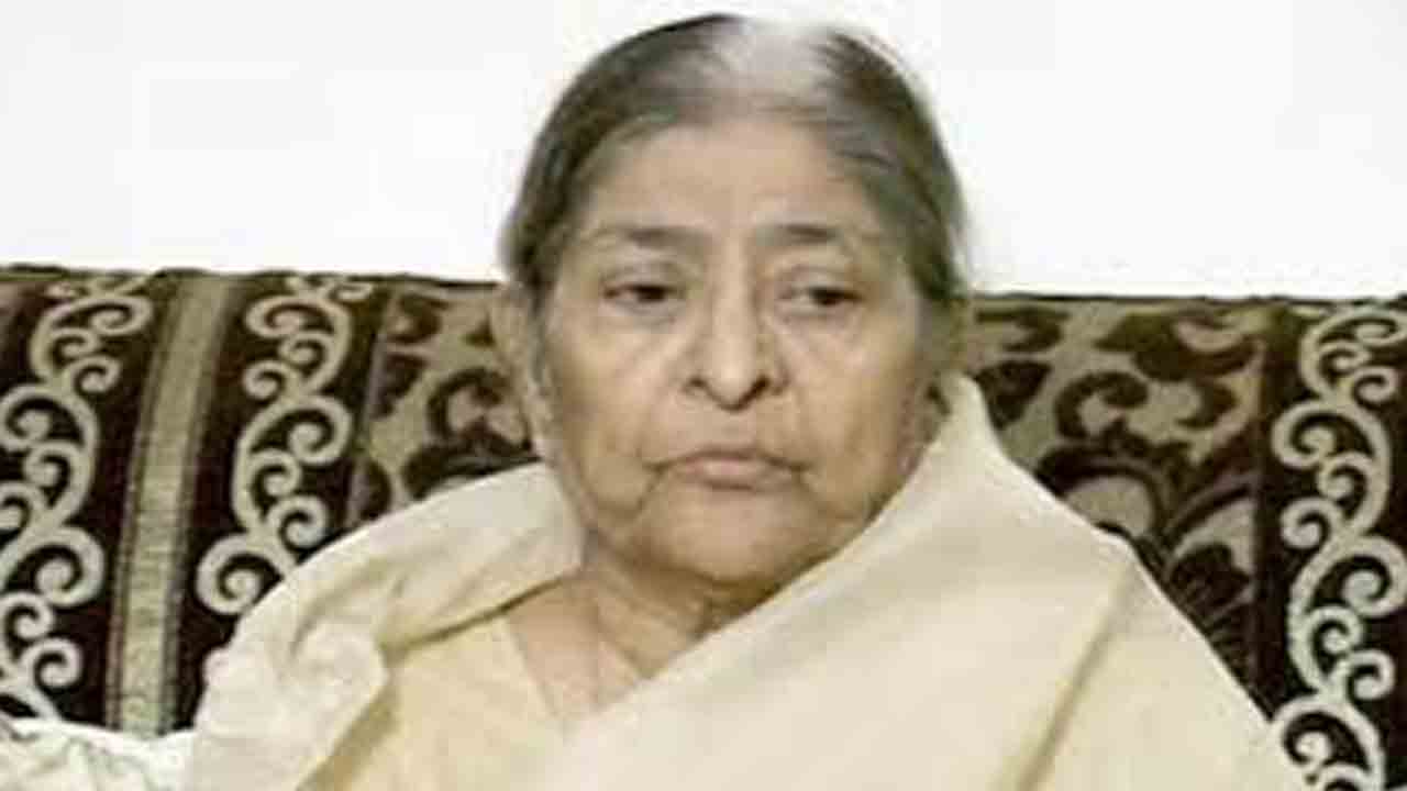 జాకియా జాఫ్రి మృతి