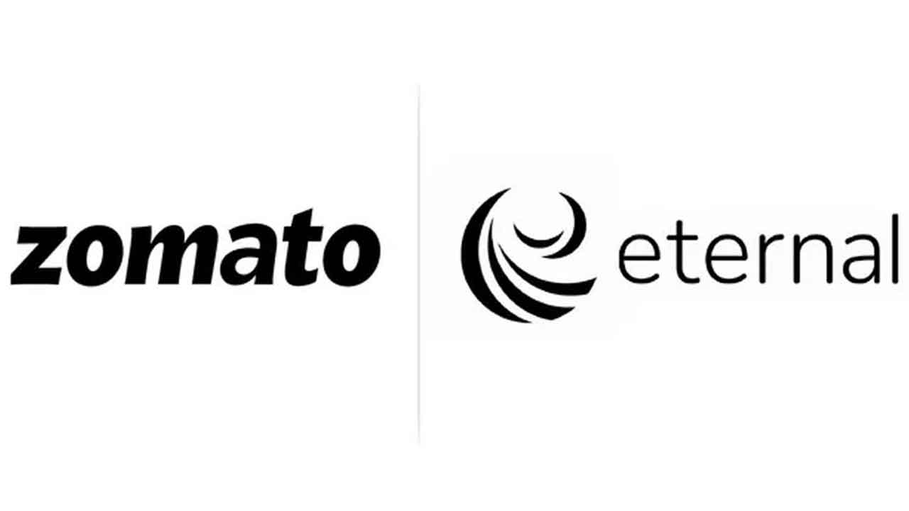 జొమాటో ఇకపై ఎటర్నల్‌