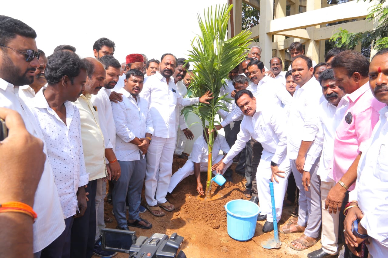 కామారెడ్డి జిల్లాలో