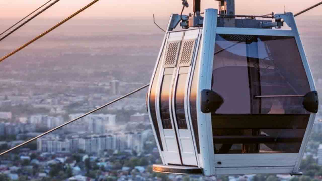 కేదార్‌నాథ్‌కు రోప్‌వే ప్రాజెక్టు