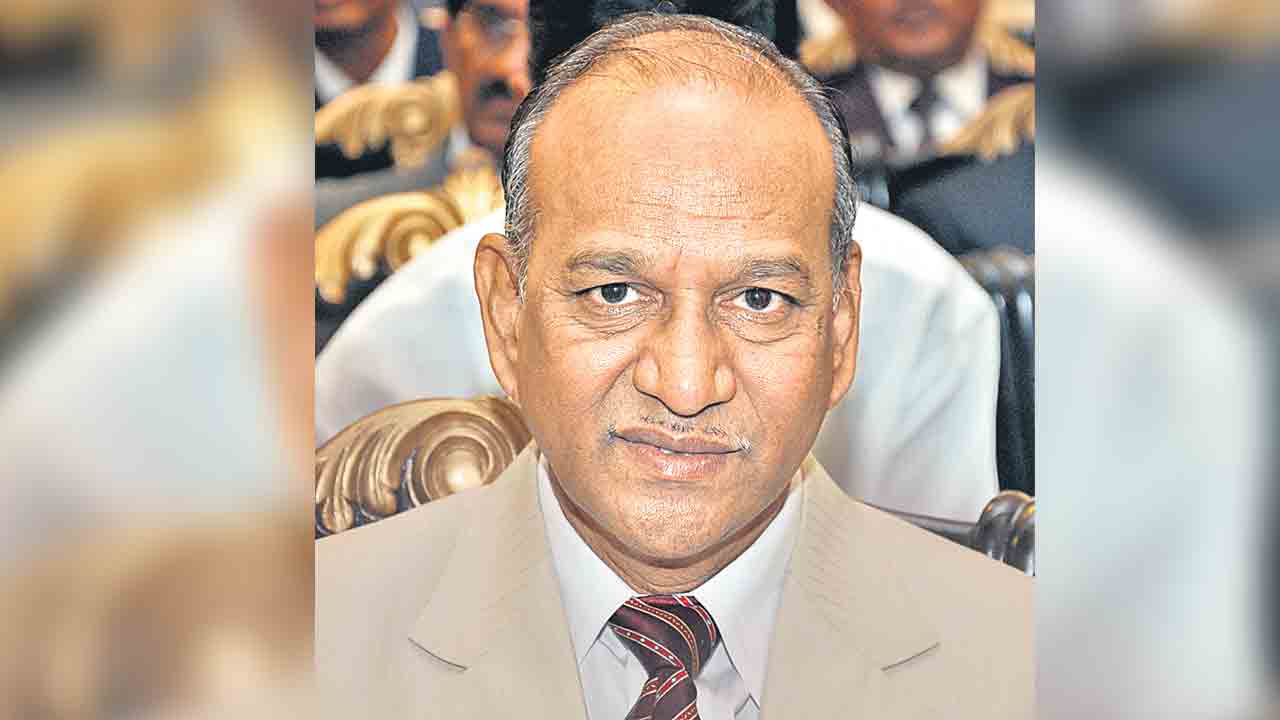 Justice Chandrakumar | ప్రభుత్వ నిర్ణయాలతోనే ఏపీ జలదోపిడీ.. సమర్థులైన ఇంజినీర్లను కేంద్రం వద్దకు పంపాలి: జస్టిస్‌ చంద్రకుమార్‌