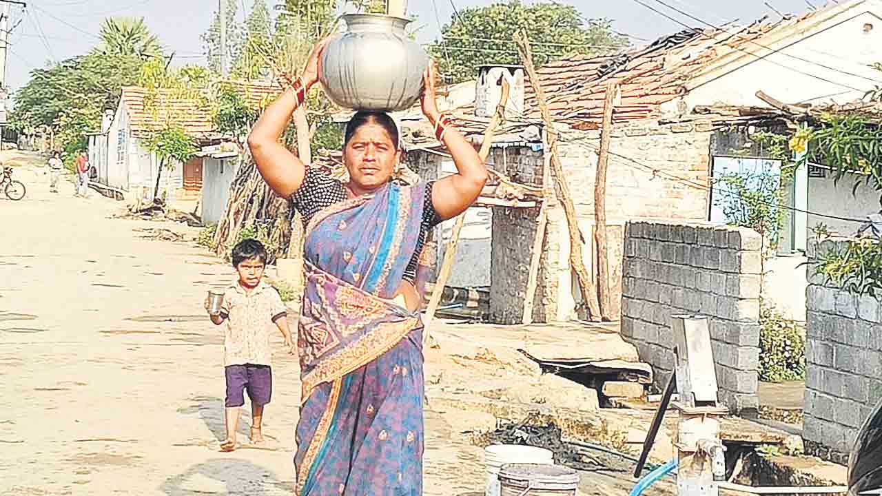 గొంతెండె.. పంటెండె