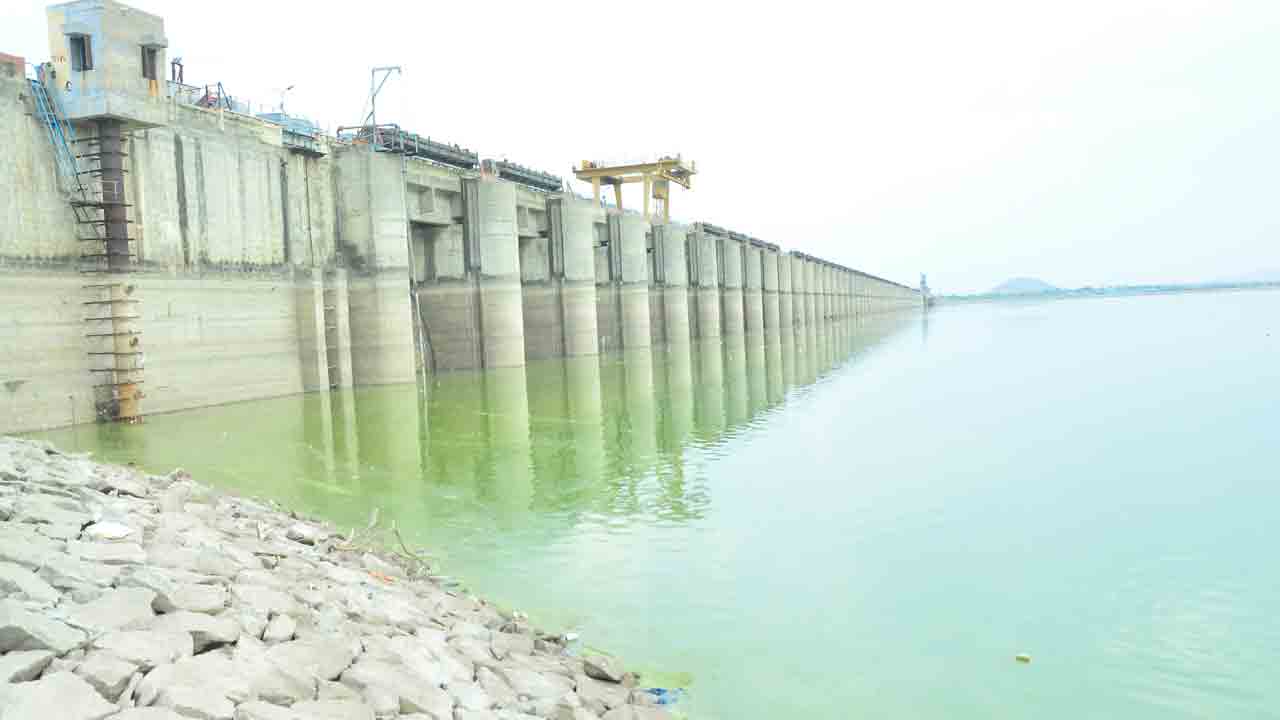 సాగునీటి పై సందిగ్ధం