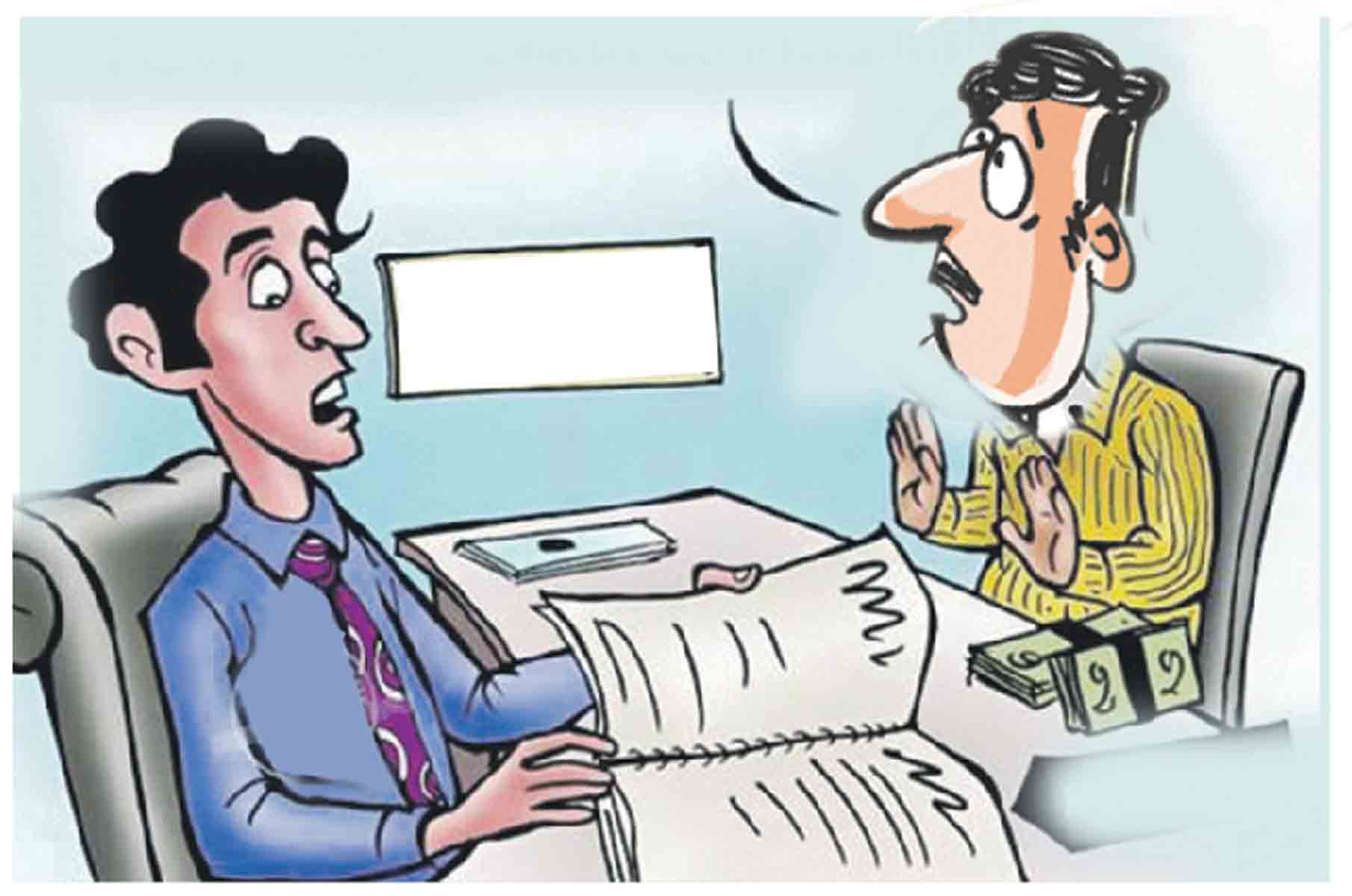 Telangana | కలెక్టర్‌ కలెక్షన్ల దందా.. తండ్రి మధ్యవర్తిత్వంలో అవినీతి వ్యవహారాలు!