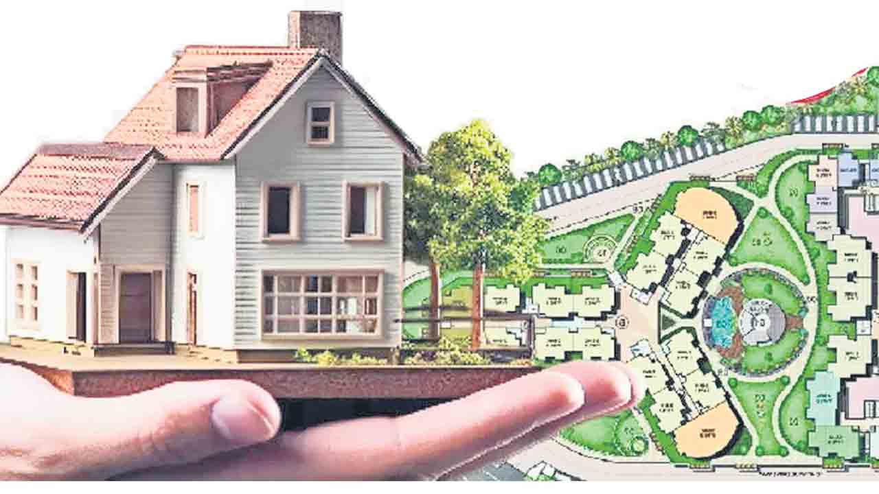 కరీంనగర్‌లో గ్రాండ్‌ ప్రాపర్టీ షో రేపే