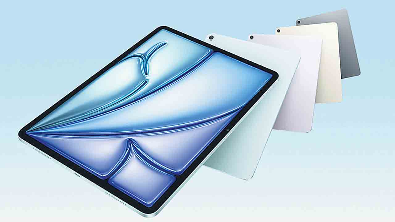 M3తో యాపిల్‌ కొత్త మేజిక్‌!