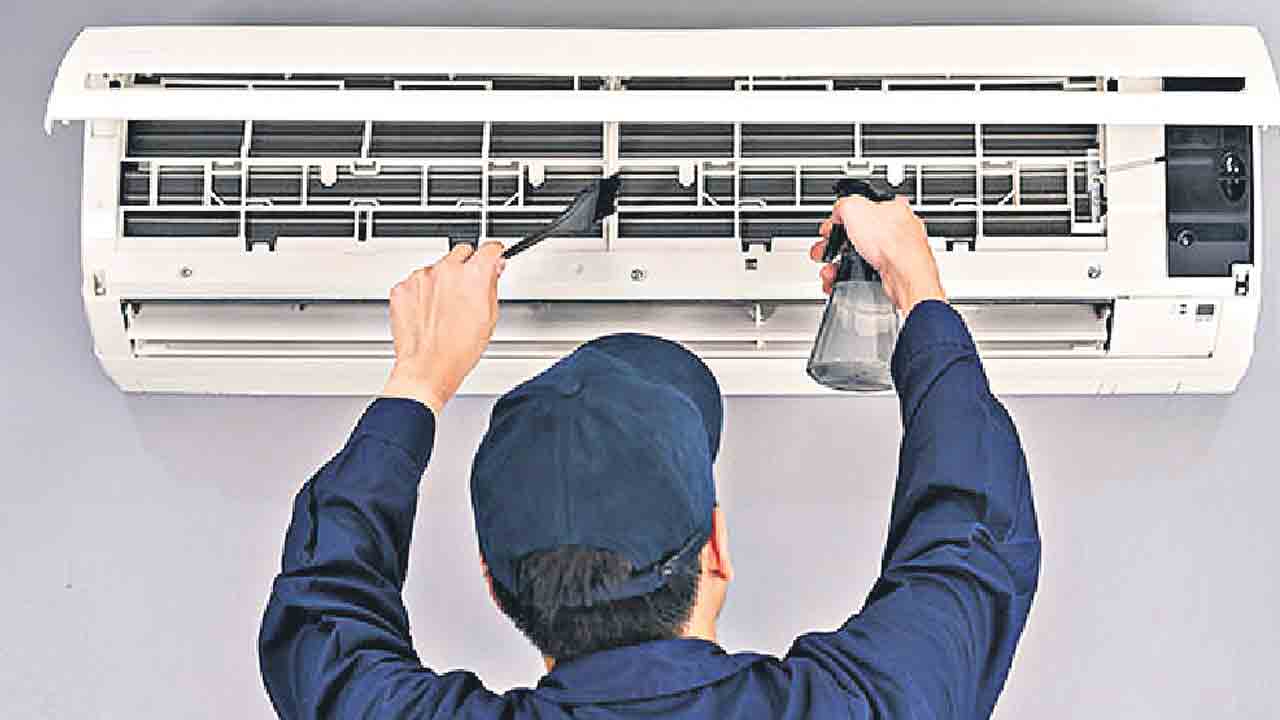 సులభంగా.. ఏసీ శుభ్రం!