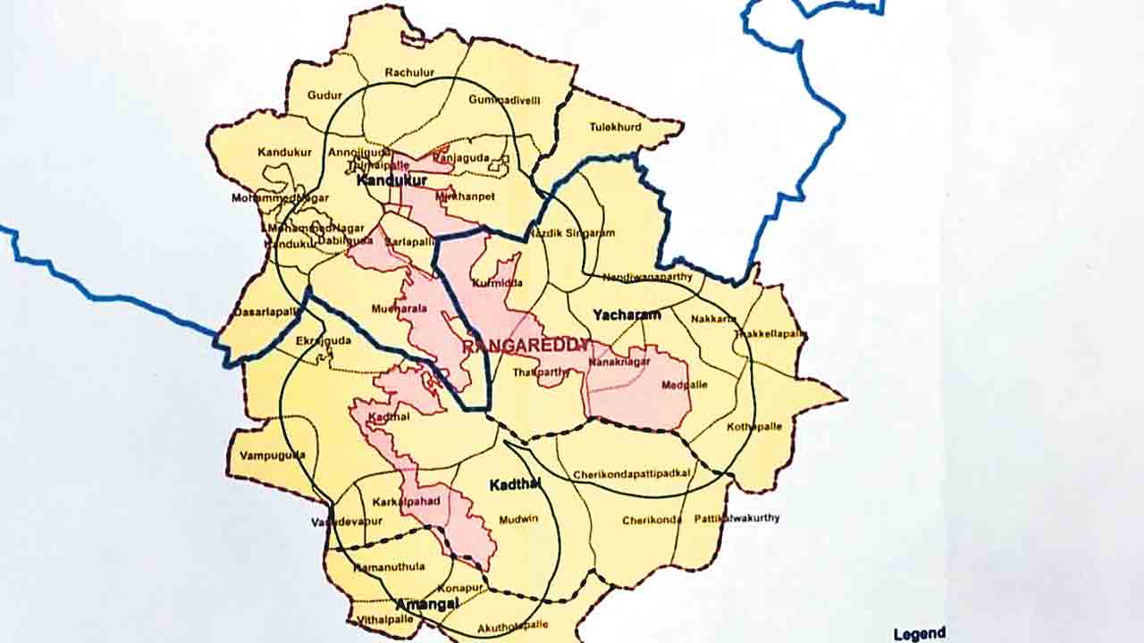 Future City | మరో 16 వేల ఎకరాల భూసేకరణ.. ఫ్యూచర్ సిటీ పేరిట సర్కార్ మరో పిడుగు