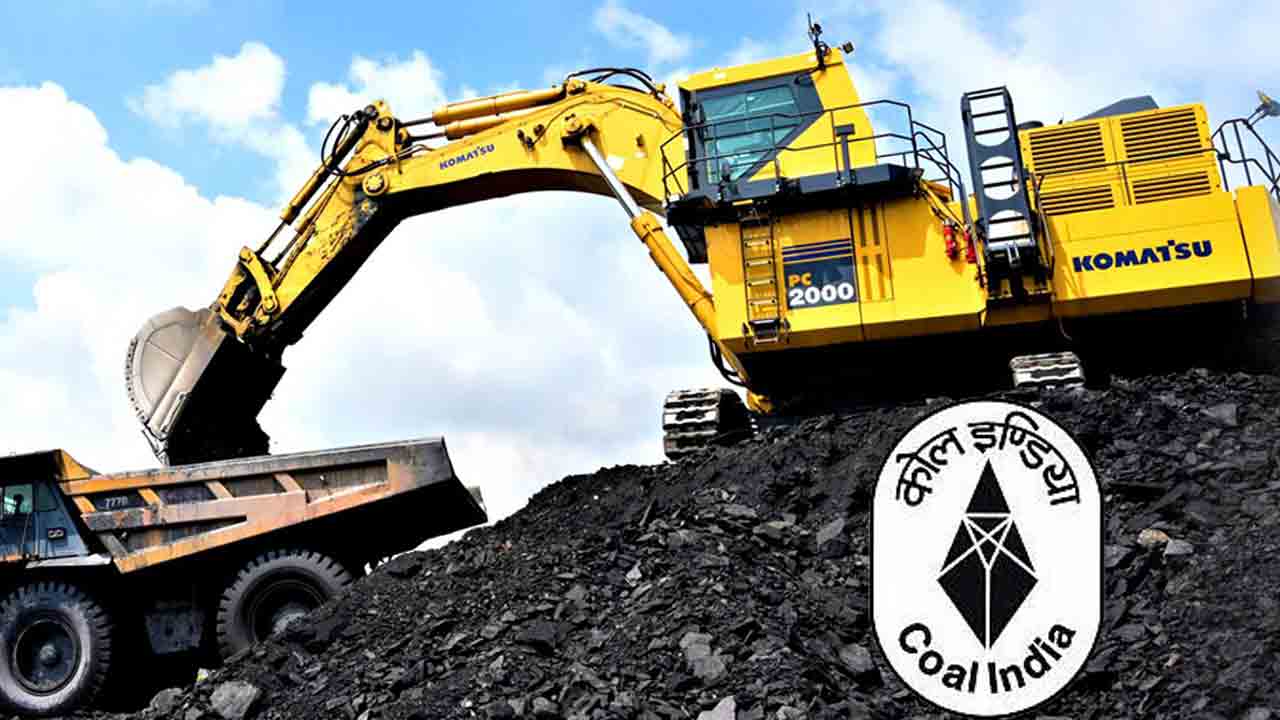 ఐఐటీ హైదరాబాద్‌తో కోలిండియా జట్టు