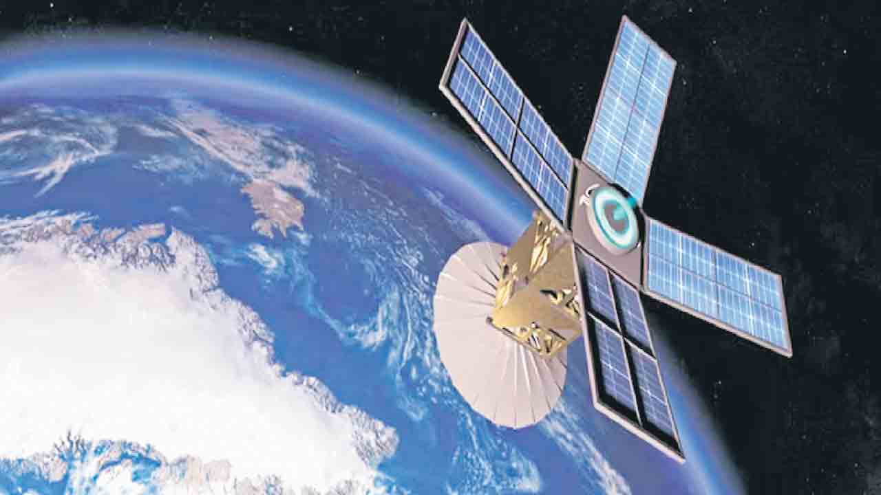 SCOT | రోదసిలో తొలిసారి వాణిజ్య నిఘా.. దక్షిణ అమెరికాను చిత్రీకరించిన భారత శాటిలైట్‌