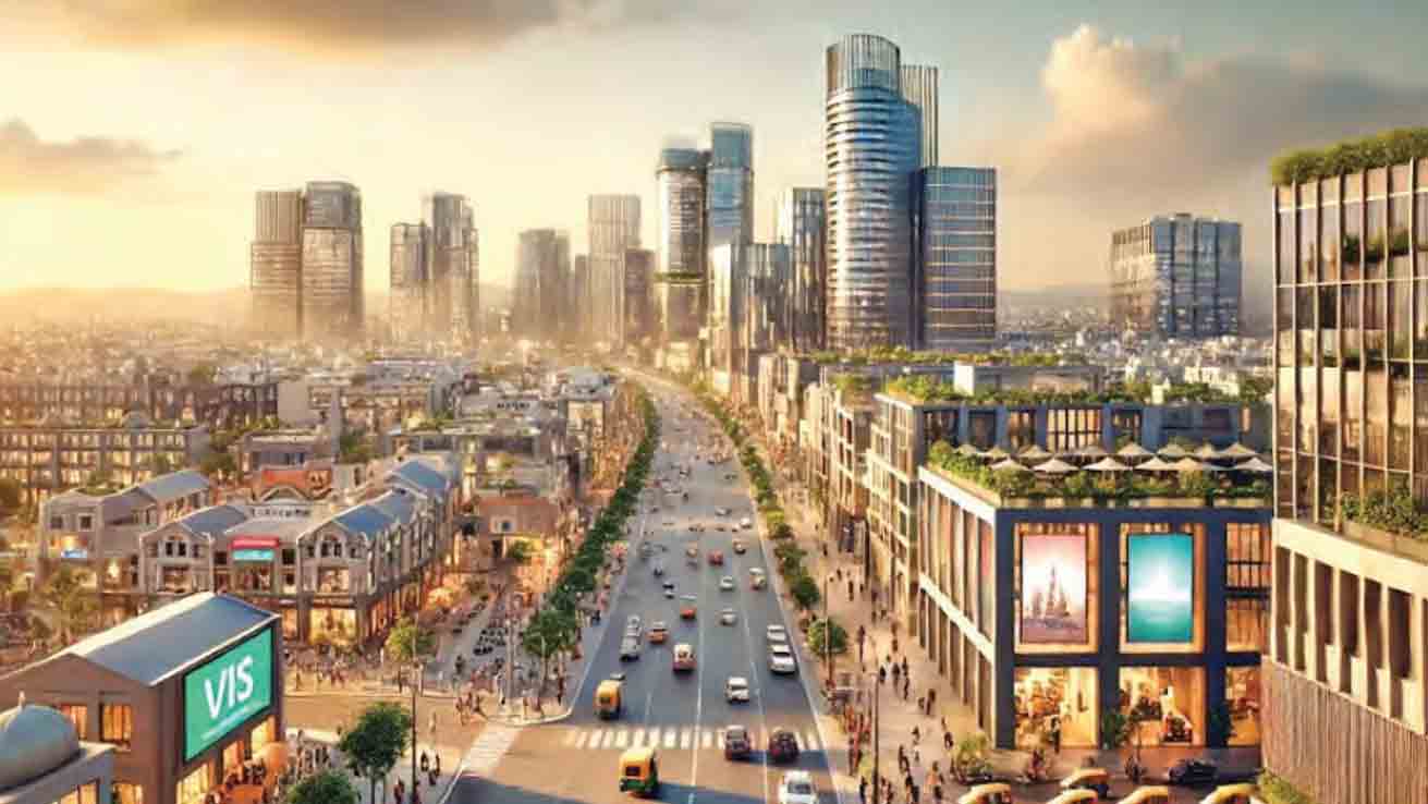 Future City | ఫ్యూచర్‌సిటీకి కొత్త మెలిక.. ల్యాండ్‌పూలింగ్‌కే మొగ్గు చూపుతున్న ప్రభుత్వం!