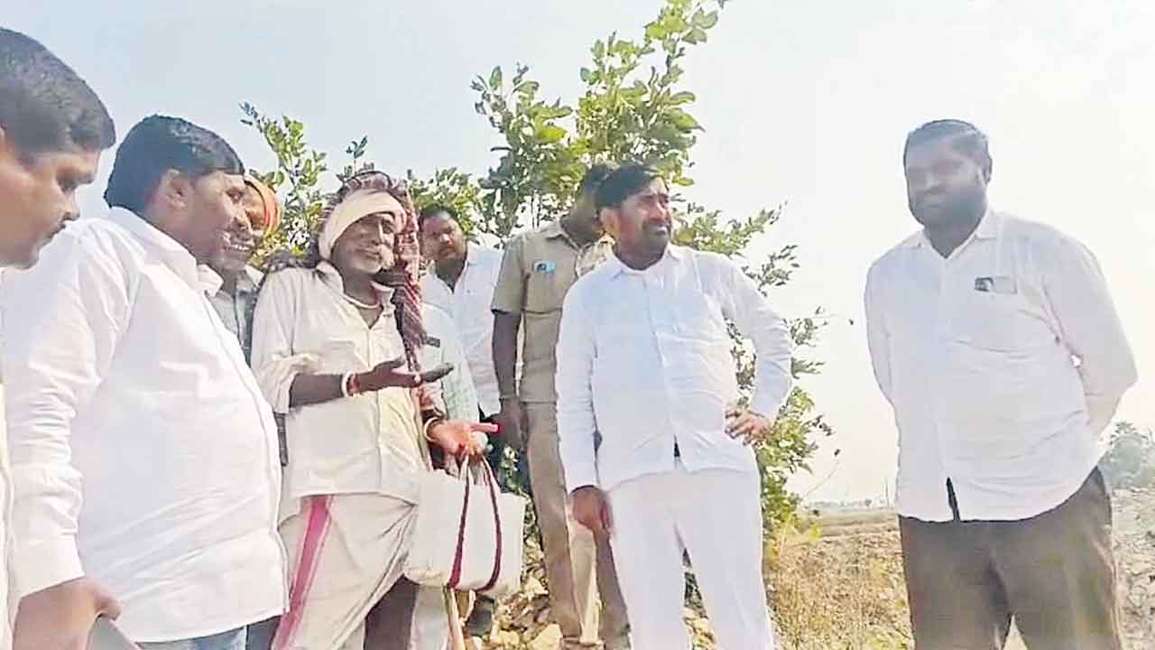 రైతుల పాలిట శాపం కాంగ్రెస్‌ సర్కారు