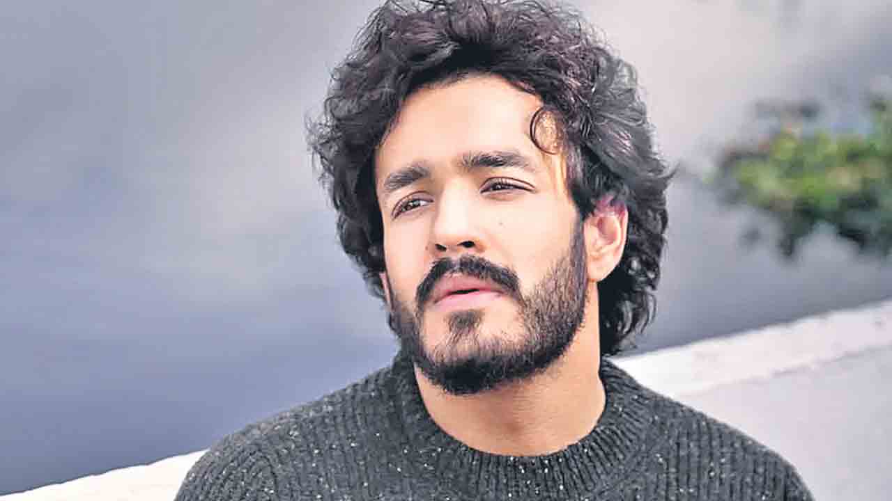 Akhil Akkineni | రాయలసీమ నేపథ్య కథలో అక్కినేని అఖిల్‌.. సినిమా టైటిల్‌ ఏంటంటే?