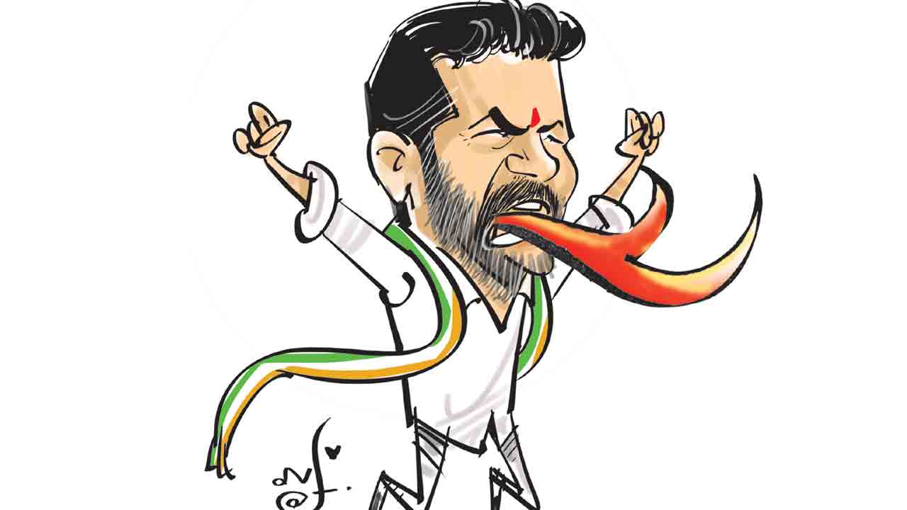 మాకొద్దీ బూతుల పాలన!