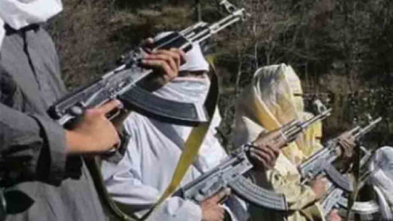 పాక్లో ఉగ్రదాడి