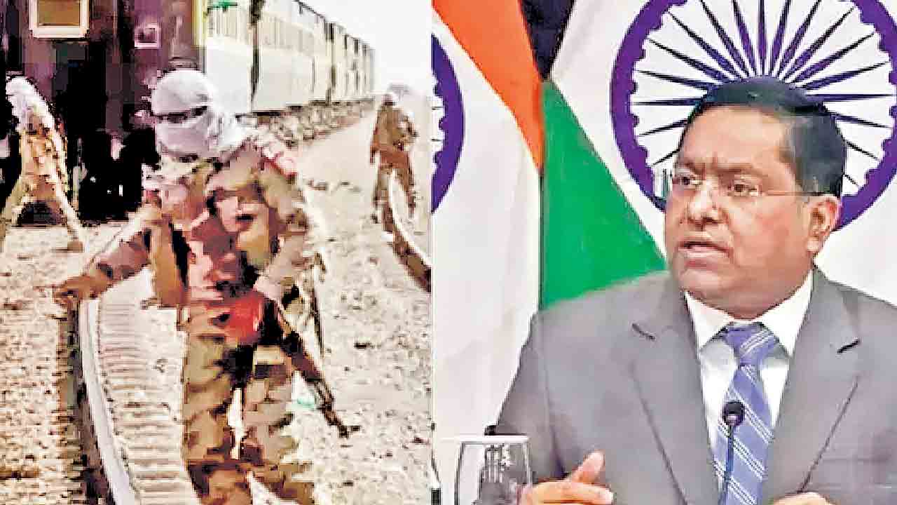 వైఫల్యం మీదైతే.. నిందలు మా పైనా?