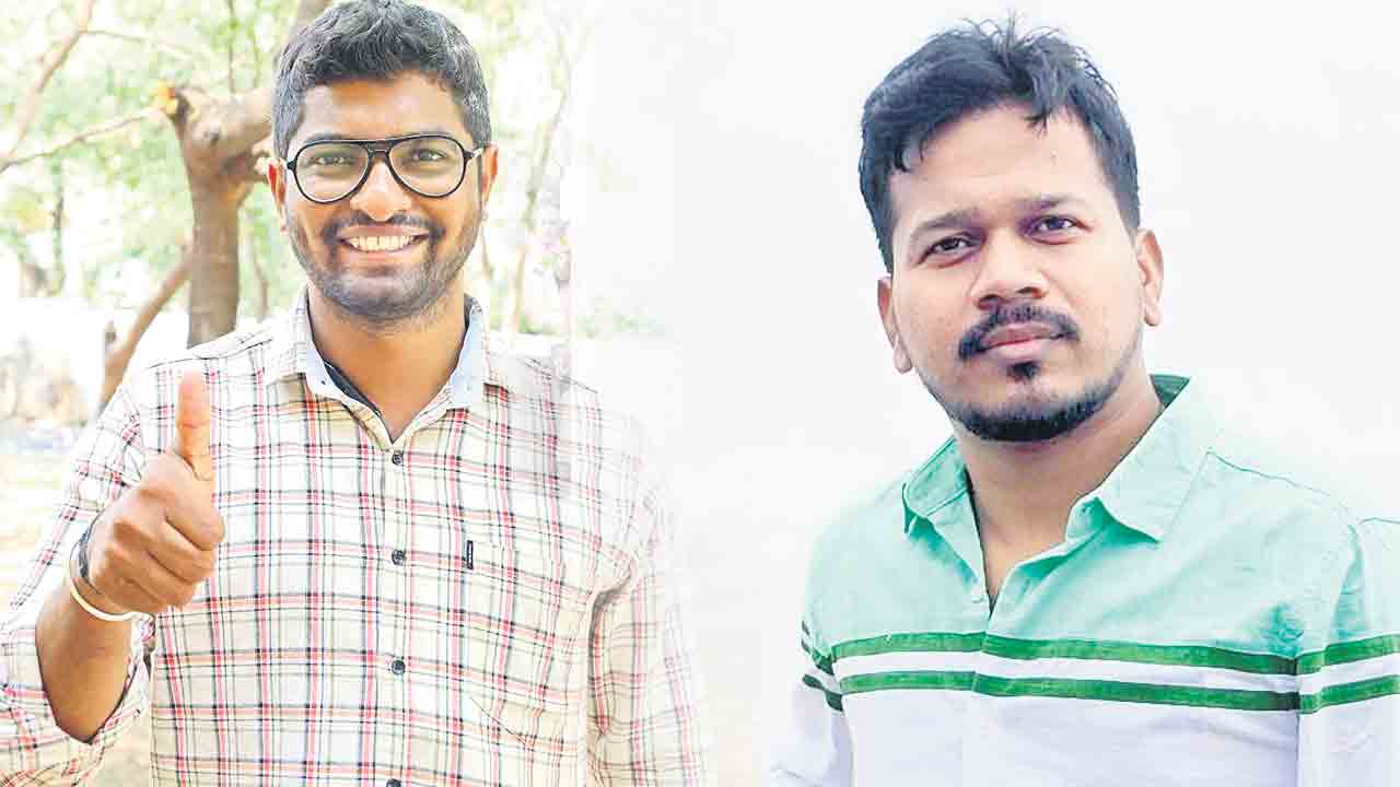 పేదింట కొలువుల పుత్రులు