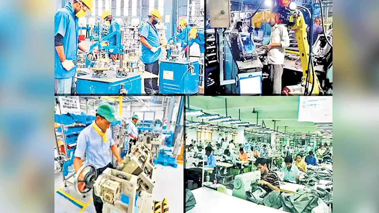 ఎంఎస్‌ఎంఈలపై ప్రభుత్వం శీతకన్ను