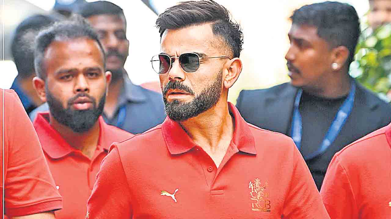 Virat Kohli | ఒంటరిగా కూర్చుని ఏడవలేను.. బీసీసీఐపై విరాట్‌ కోహ్లీ ఫైర్‌