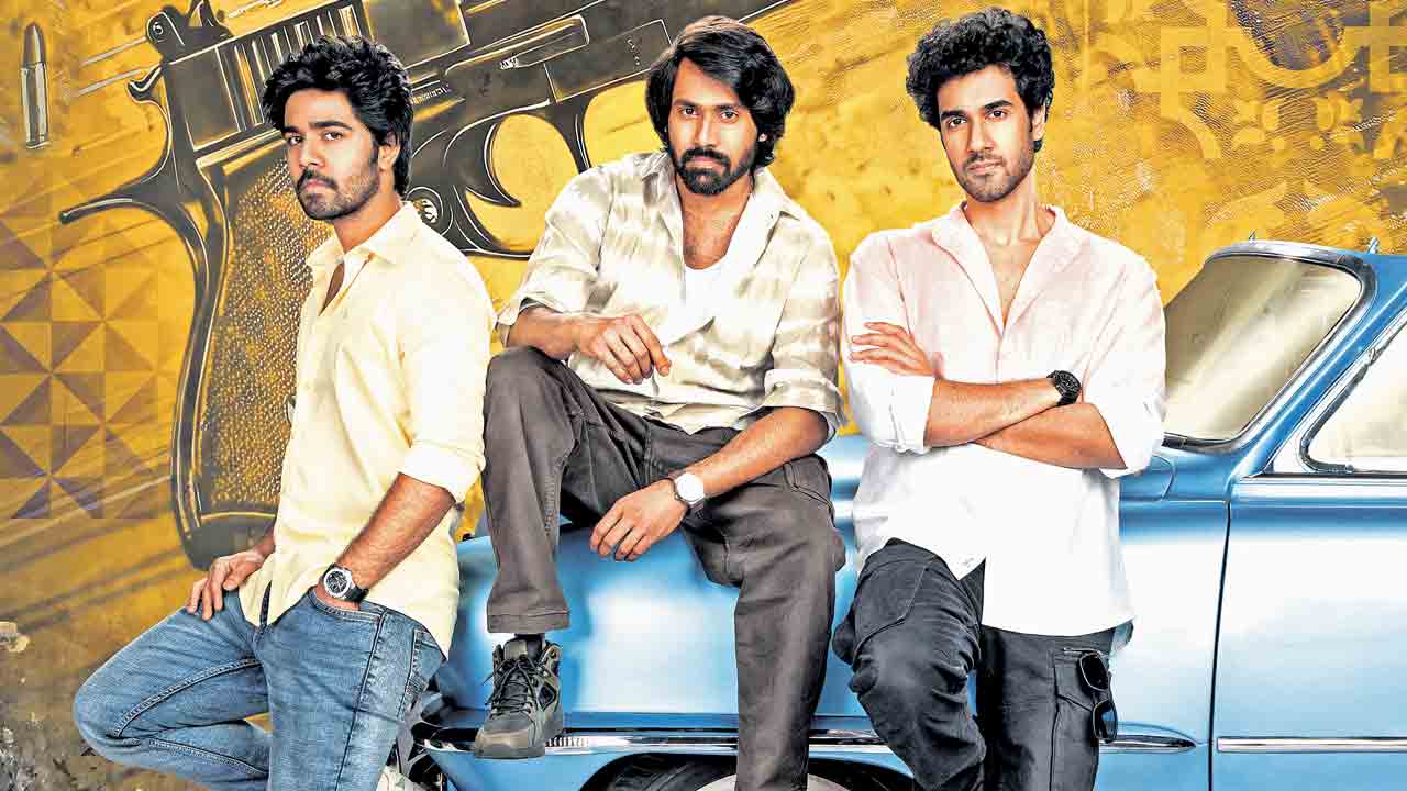 ఒకరోజు ముందుగానే వినోదం