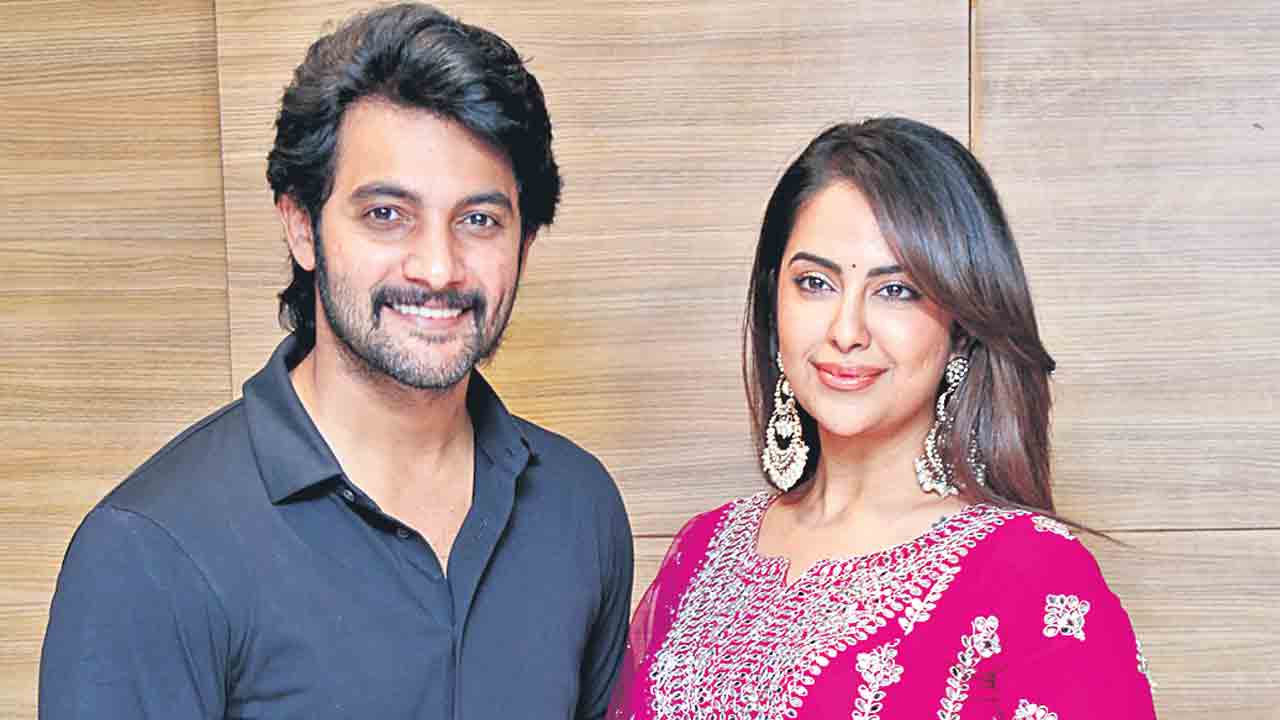 డివోషనల్‌ థ్రిల్లర్‌ ‘షణ్ముఖ’