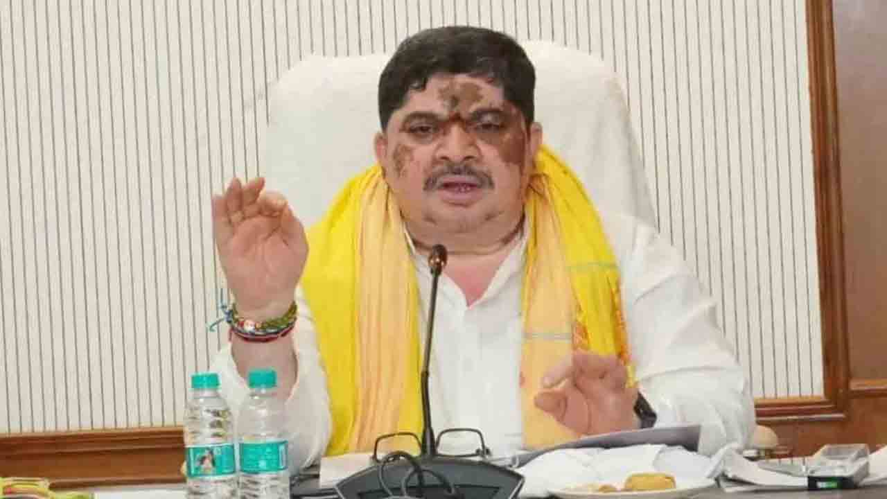 kalyanamastu scheme | కాంగ్రెస్‌ తులం బంగారం ఉత్త ముచ్చటే..! కల్యాణలక్ష్మి, షాదీముబారక్‌నే కొనసాగిస్తున్నామన్న మంత్రి పొన్నం..!