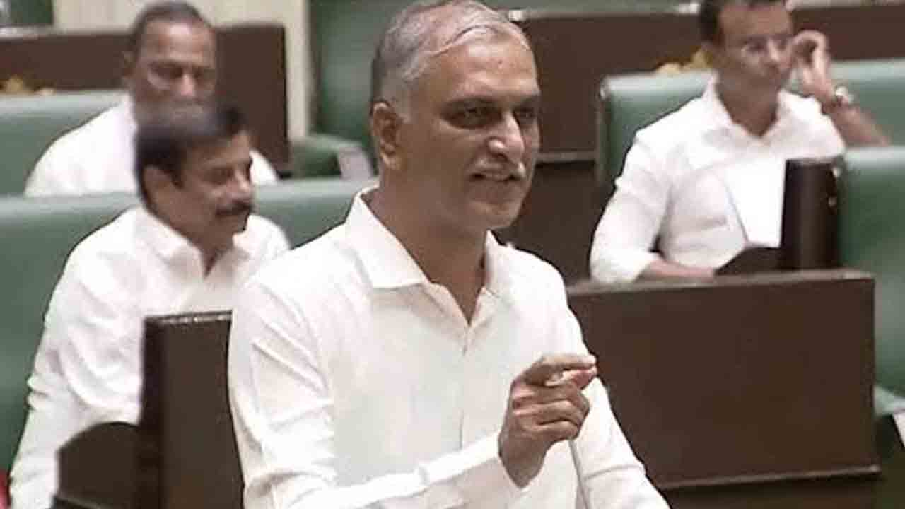 బడుగులకు అండగా గులాబీ!