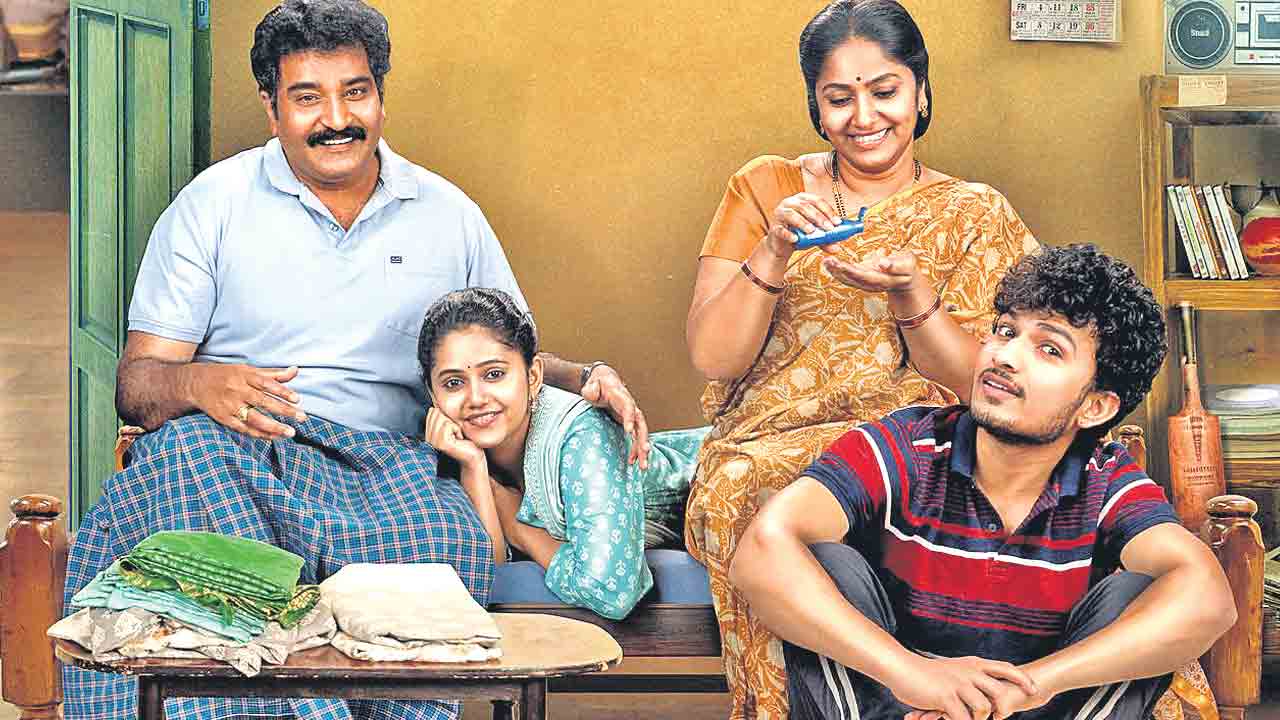 బంధాలు.. జ్ఞాపకాల నేపథ్యంలో