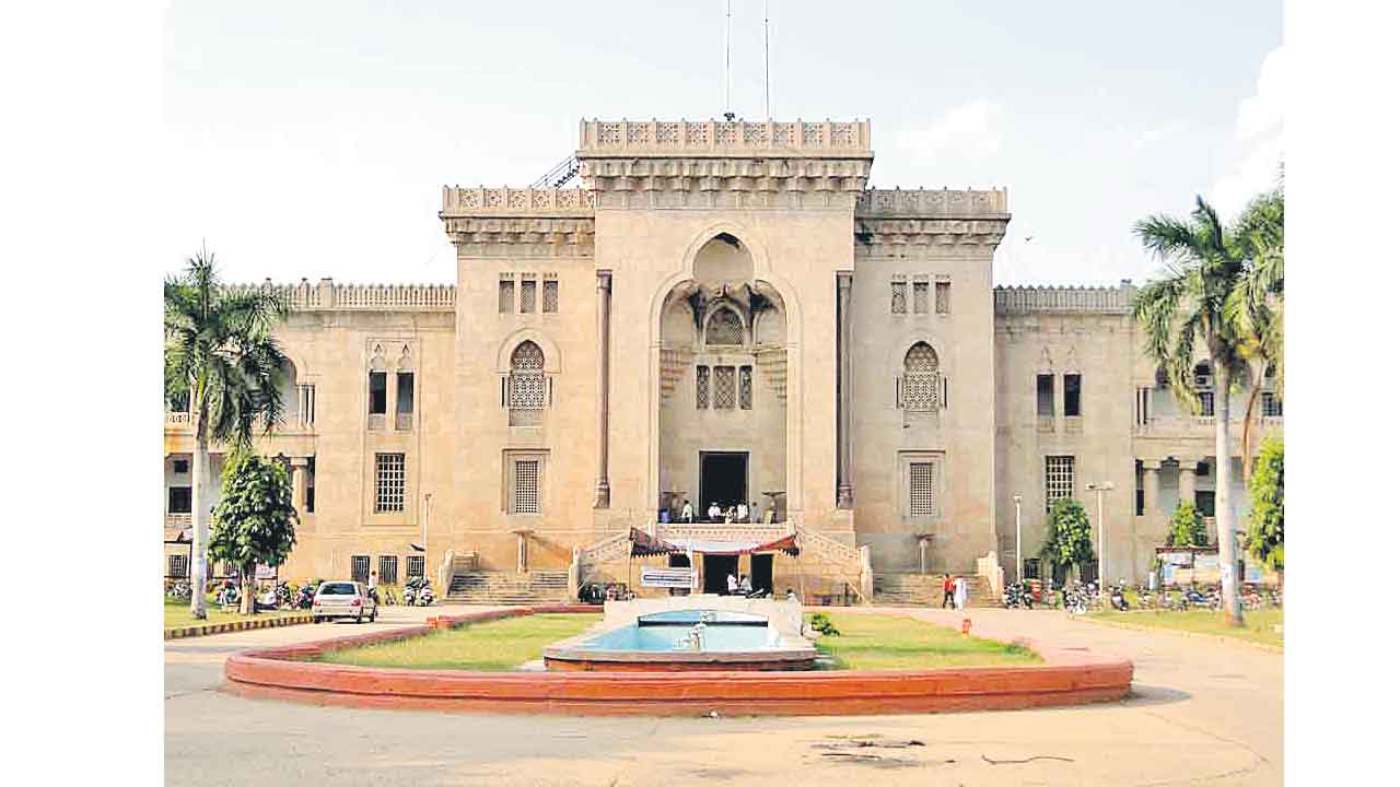 Telangana | రిజిస్ట్రార్ నియామకంపై ఓయూ, పీయూ వీసీల లొల్లి.. పెద్దల వద్దకు పంచాయితీ!