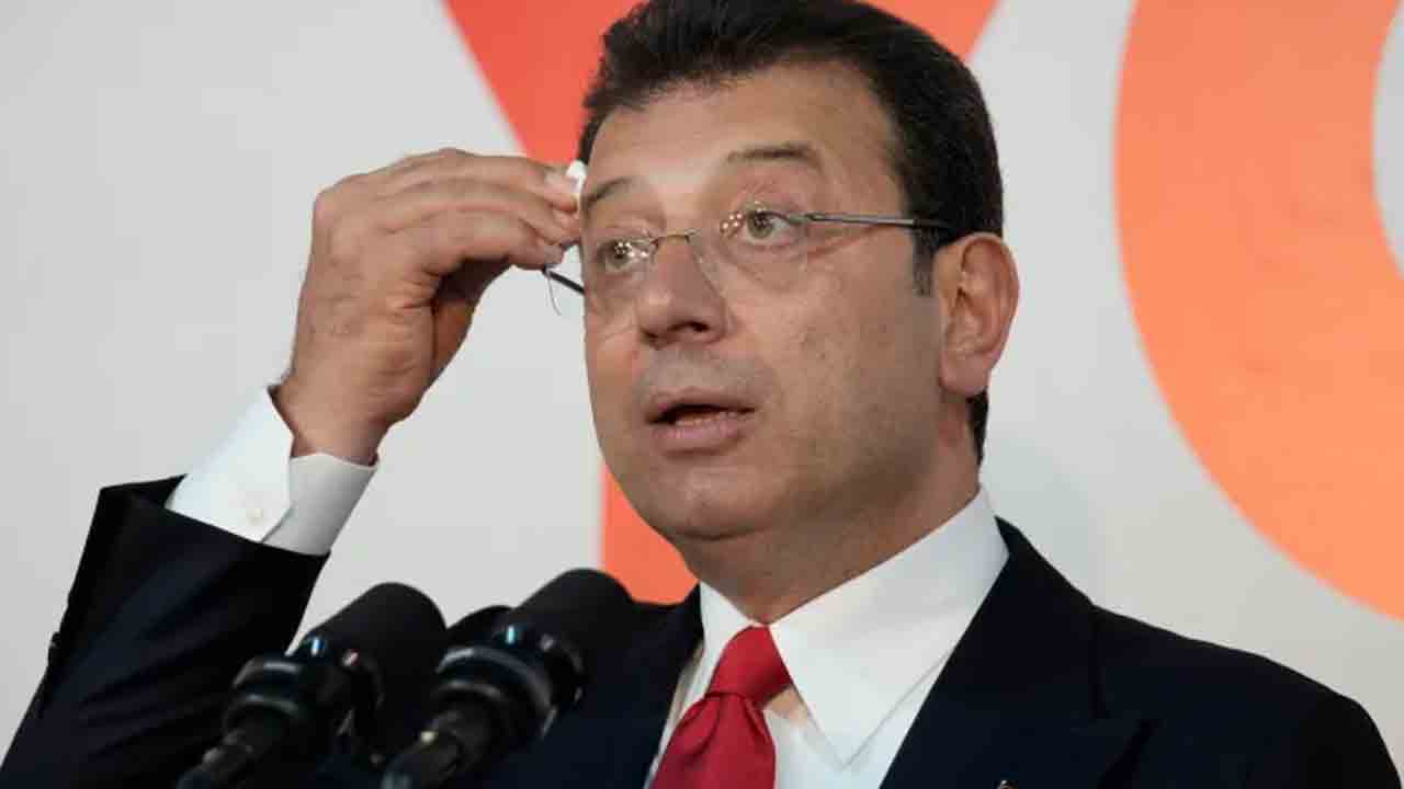 ఇస్తాంబుల్‌ మేయర్‌ అరెస్ట్‌కు కోర్టు ఆదేశం