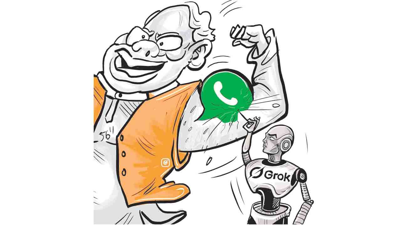 BJP | మోదీ-బీజేపీ గుట్టురట్టు.. ఆ వార్తలన్నీ నకిలీయేనా!