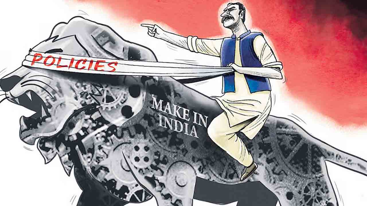 India Exports | బీజేపీ అనాలోచిత నిర్ణయాలు.. 1948 నాటి కంటే దిగజారిన భారతీయ ఎగుమతులు