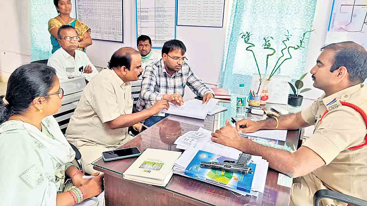 కిడ్నీ మార్పిడిపై వైద్యాధికారుల విచారణ