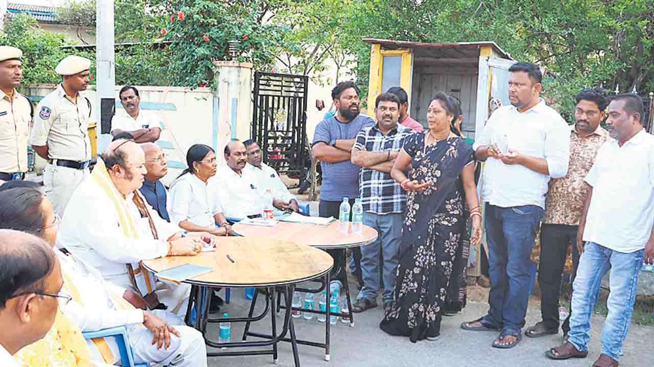 కులాల పేరు మార్పును పరిష్కరిస్తాం