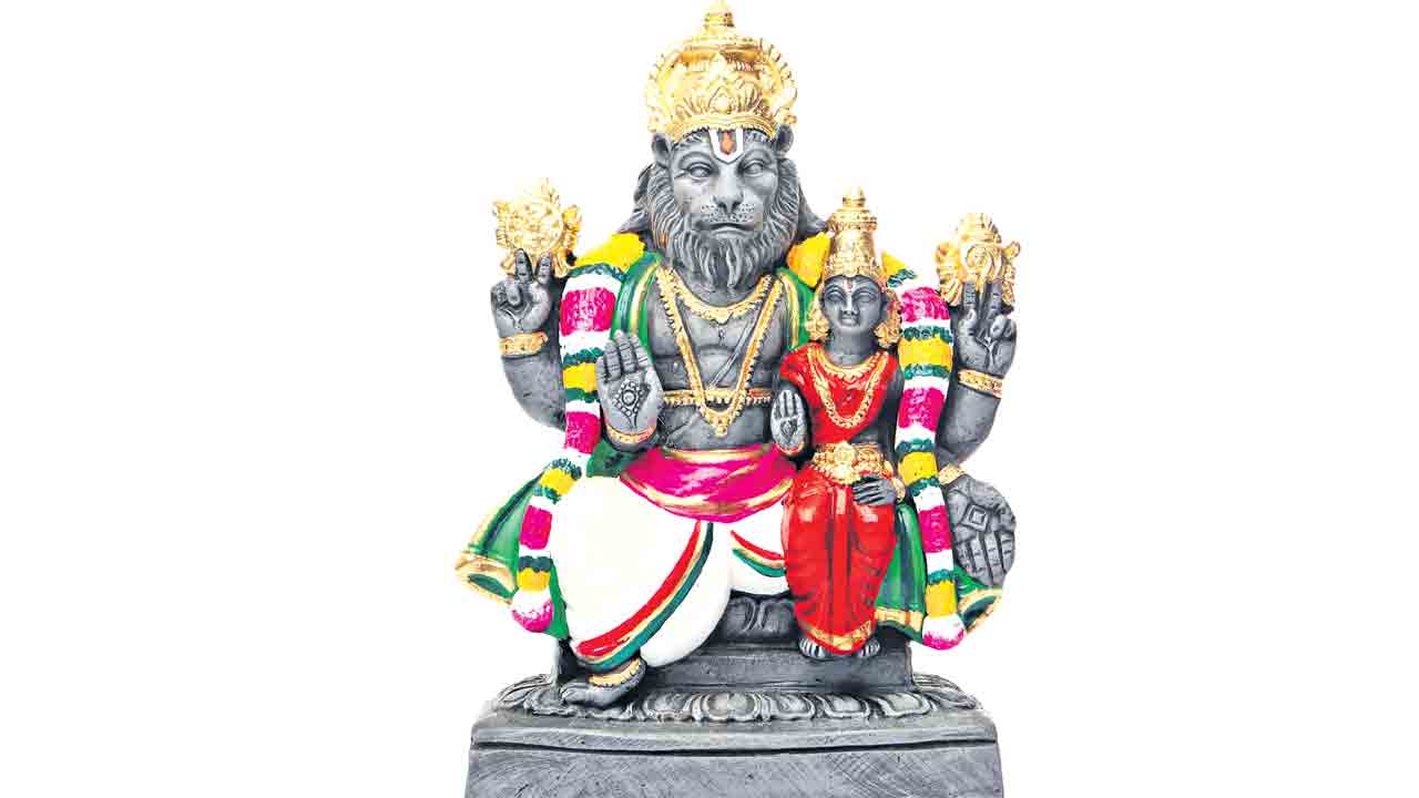 నమో నరసింహా