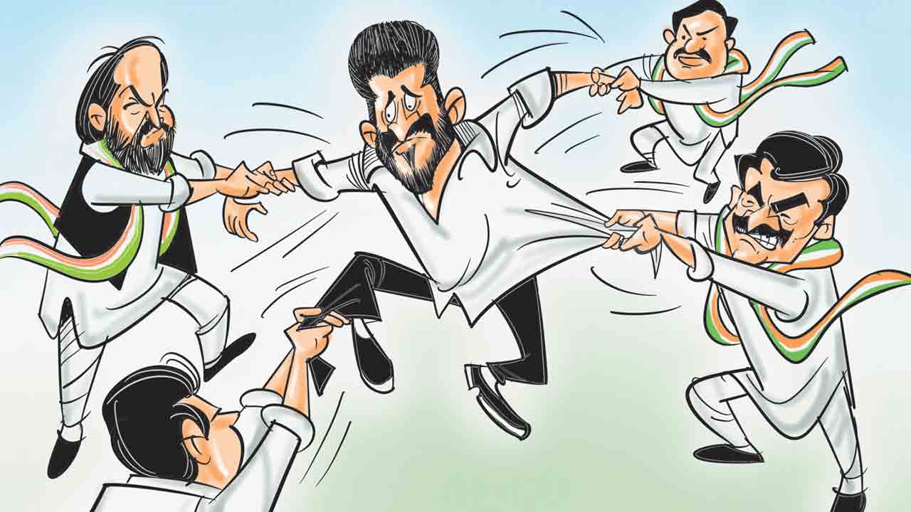Congress | కుర్చీ కోసం కుమ్ములాట.. మంత్రి పదవులపై కాంగ్రెస్‌లో పీటముడి!