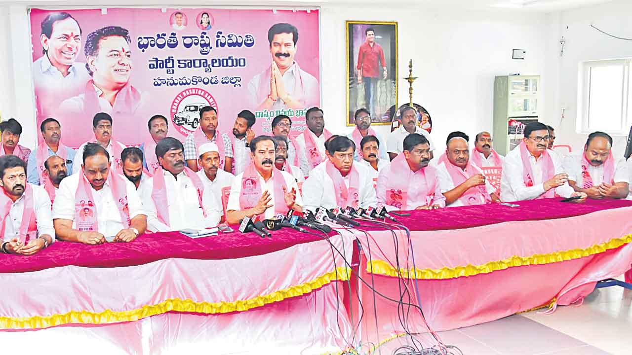 మరో 25 ఏండ్ల ప్రణాళికకు అంకురార్పణ