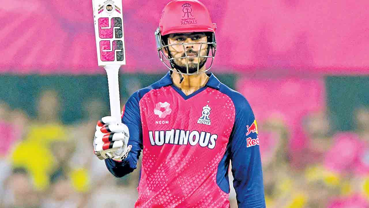 రాజస్థాన్‌ బోణీ.. చెన్నైకి రెండో పరాజయం