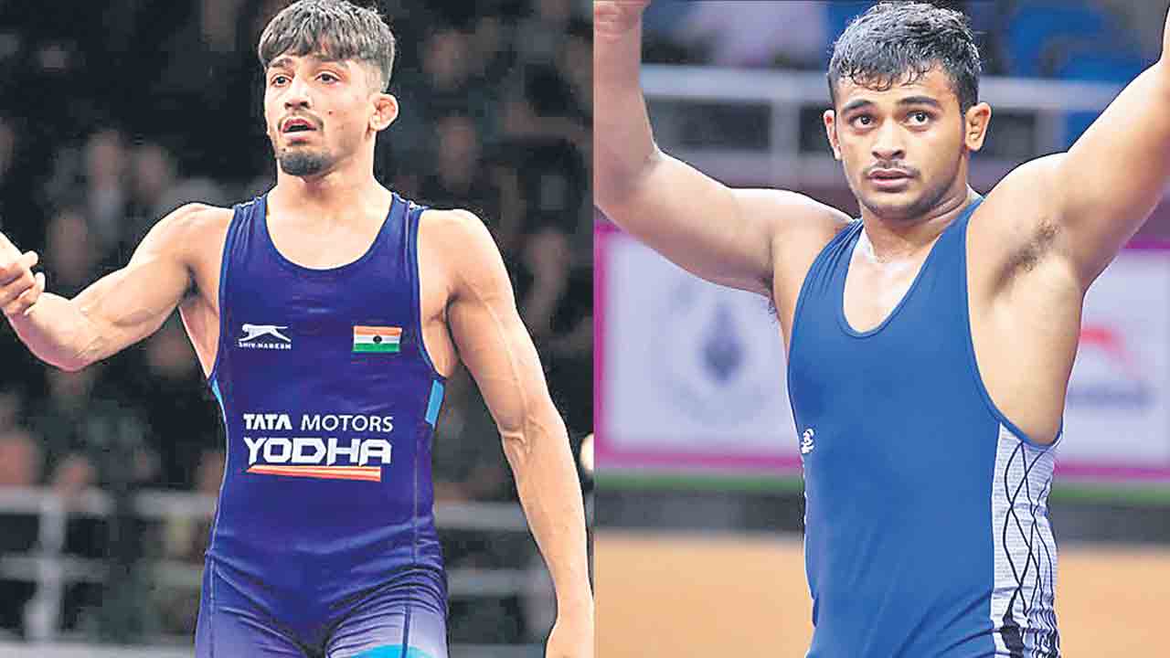 పునియాకు రజతం