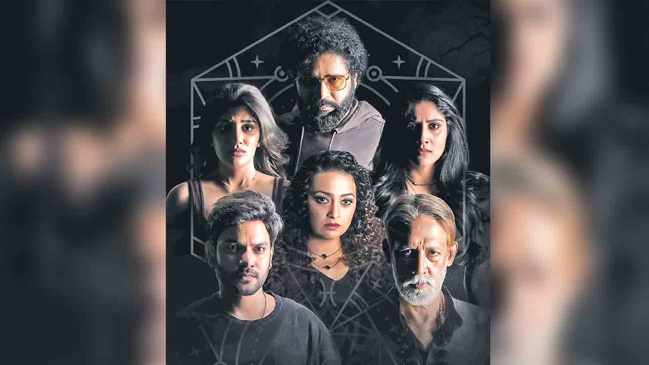 అమరావతిలో ఏం జరిగింది?