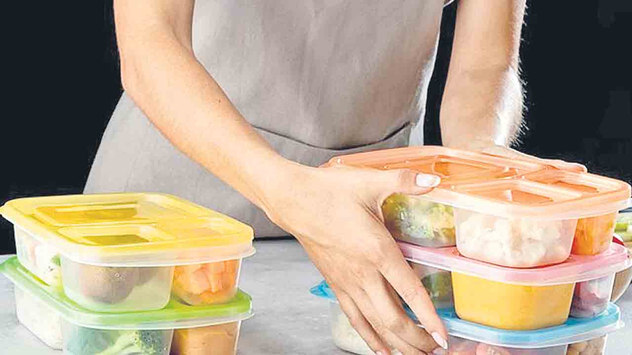 ప్లాస్టిక్‌ డబ్బాలతో జాగ్రత్త