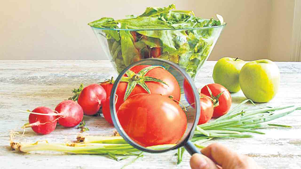 ఆహారం విషతుల్యం