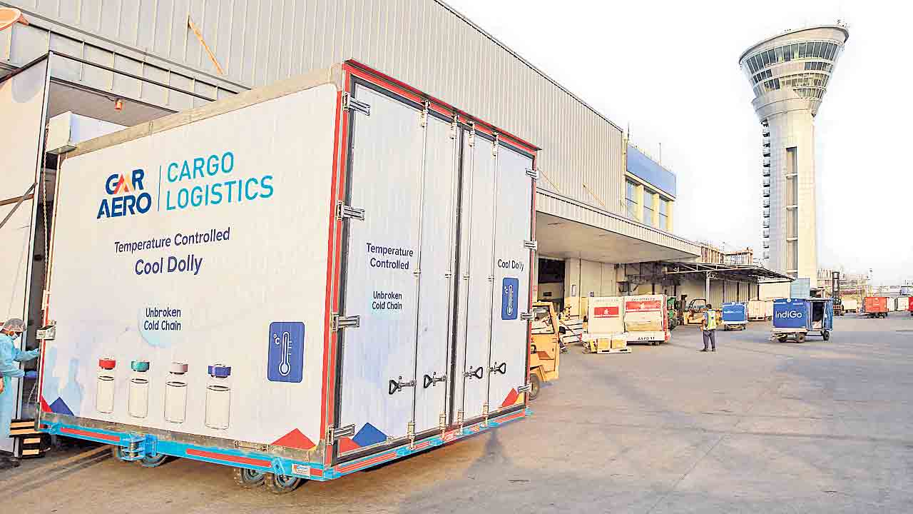 Shamshabad Airport | సరుకు రవాణాలోనూ టాప్‌.. ఎగుమతుల్లో హైదరాబాద్‌ ఎయిర్‌పోర్ట్‌ రికార్డు