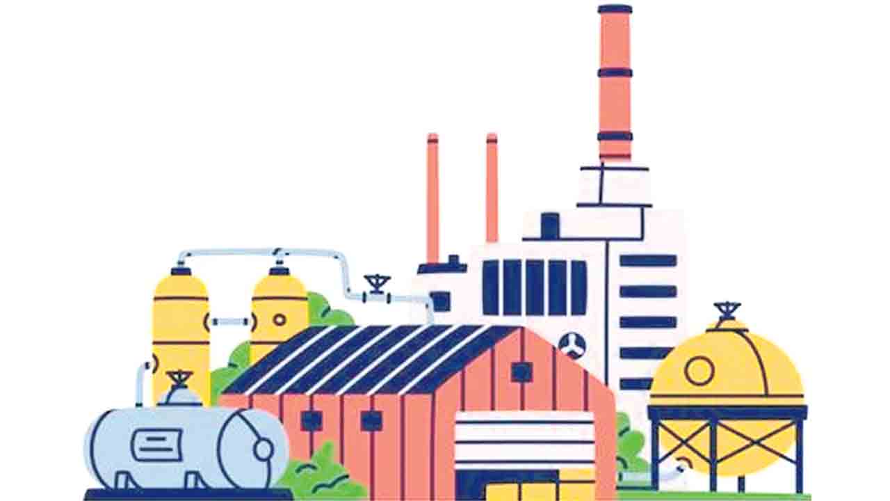 Manufacturing | అటకెక్కిన తయారీ.. 14 నెలల కనిష్ఠానికి ఉత్పాదక వృద్ధిరేటు