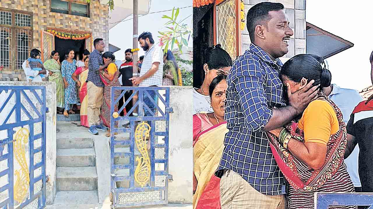 Telangana | అవ్వా.. ఇల్లు పైలం.. మళ్లీ గల్ఫ్‌ బాట పడుతున్న యువత!