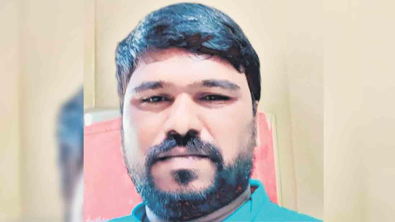 గల్ఫ్‌లో ఆటో డ్రైవర్‌ దుర్మరణం