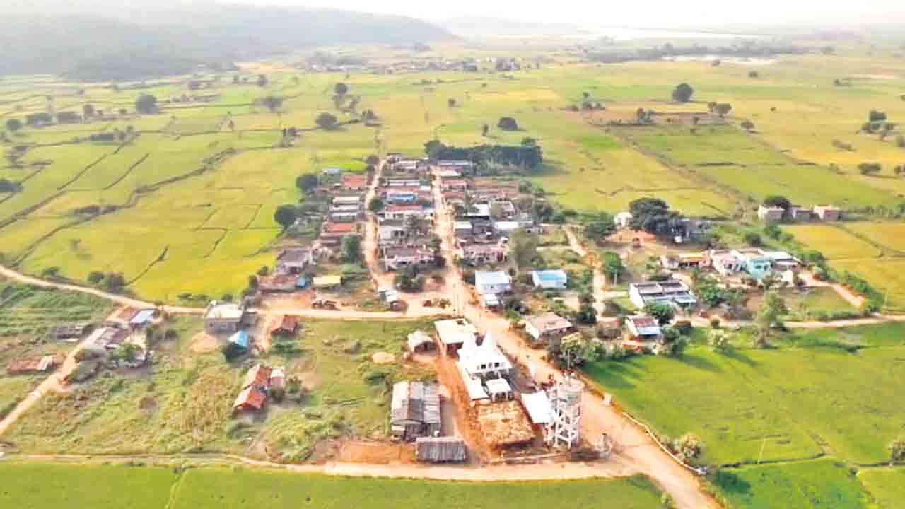 బోరుమన్నఊర్లు