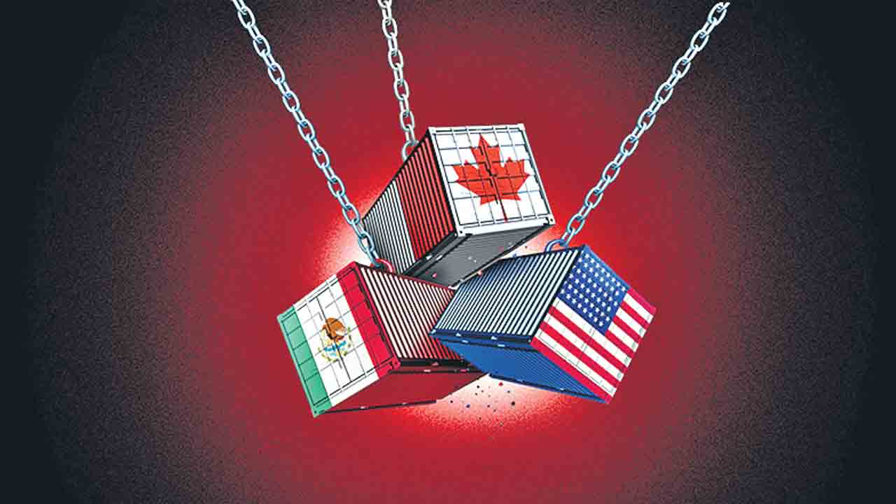 సుంకాల సంకటం