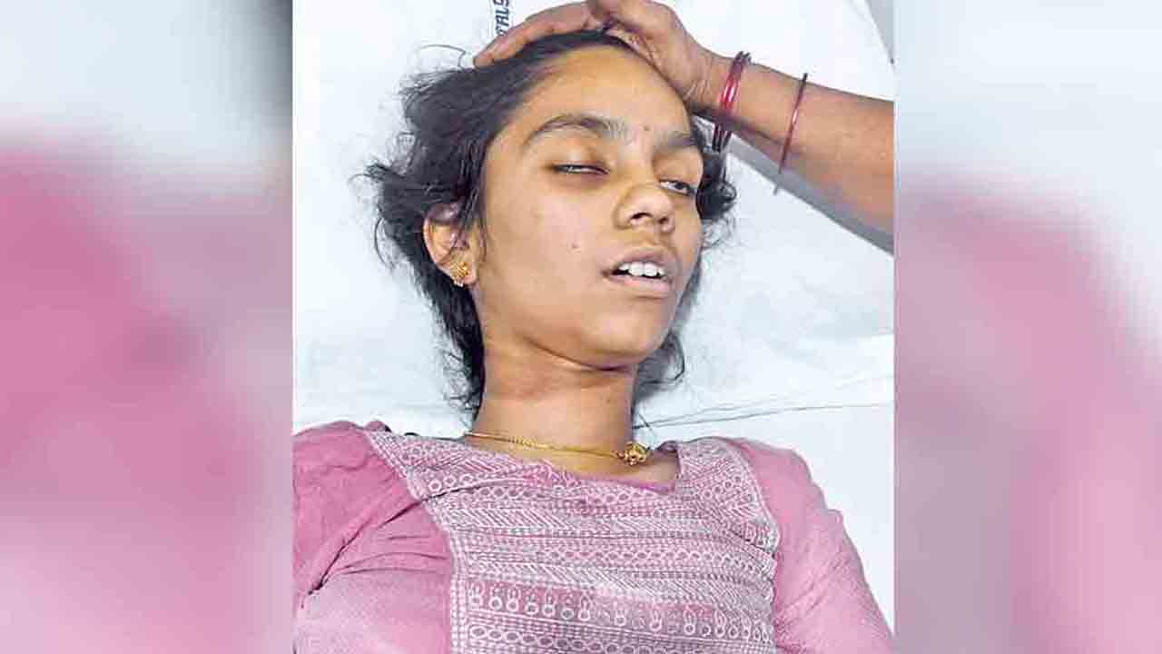 Inter Exams | పరీక్షల భయంతో.. ఇంటర్‌ విద్యార్థిని ఆత్మహత్య