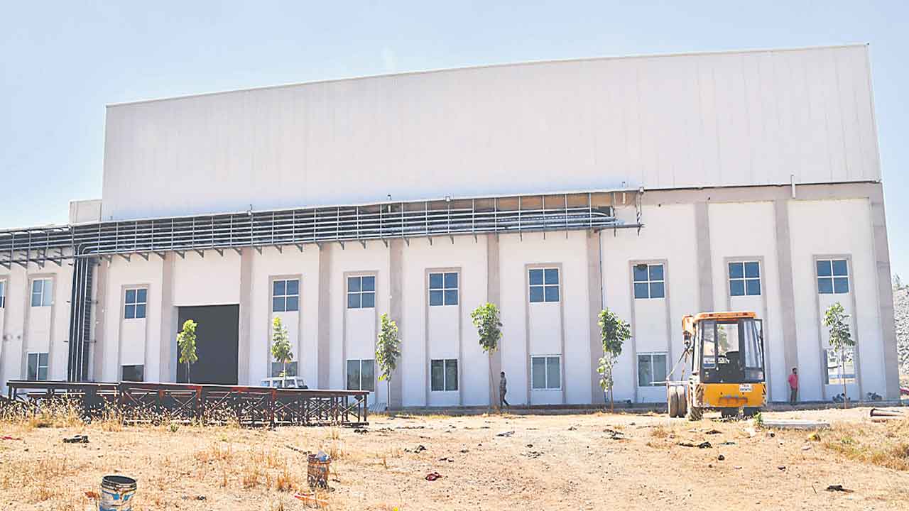 Telangana | కేసీఆర్‌ ప్రాజెక్ట్‌.. రేవంత్‌ రిబ్బన్‌ కటింగ్‌